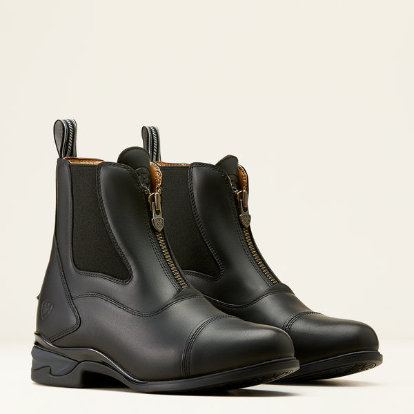 Ariat Devon Zip Ladies Paddock Boot